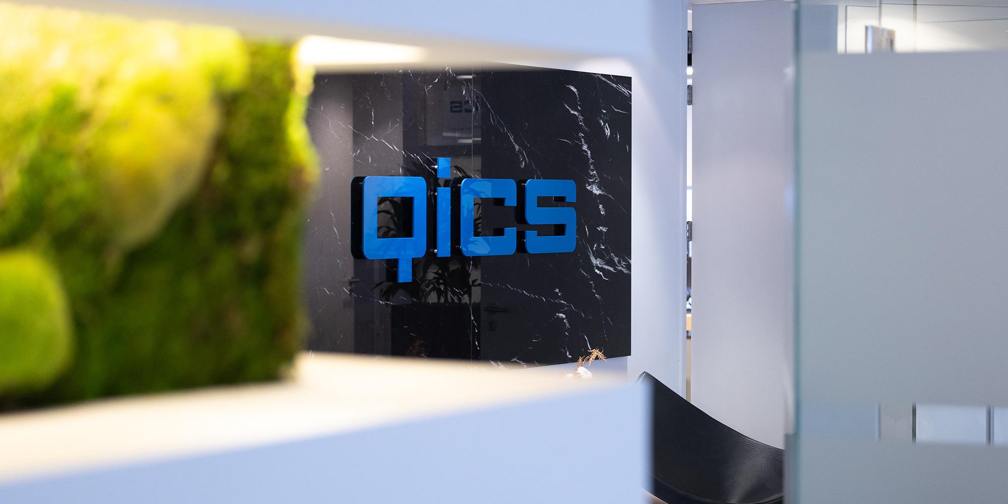 Qics' sprong voorwaarts. Een nieuw tijdperk in projectmanagement